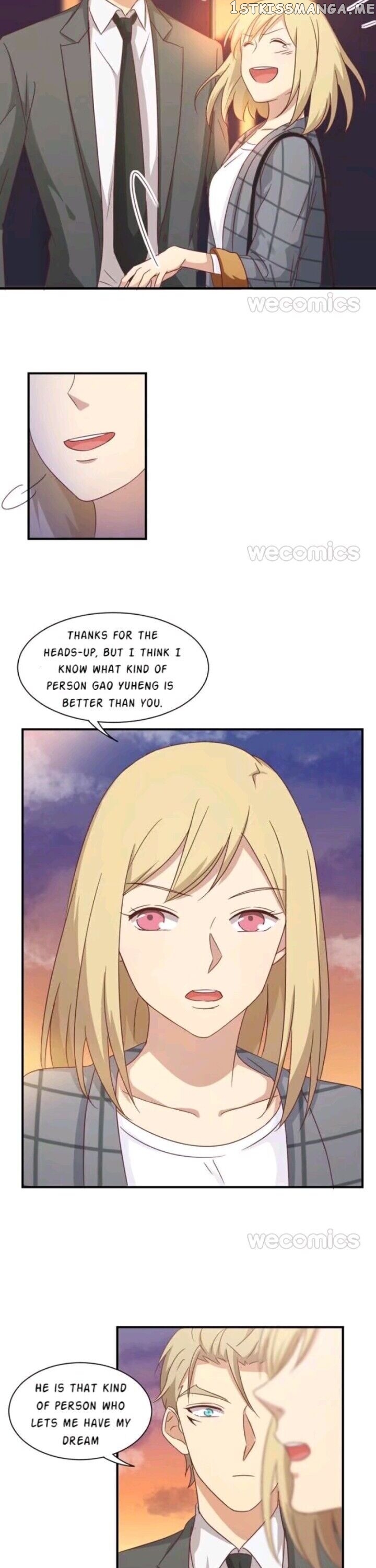 True Love was Right Beside Me chapter 52 - page 4
