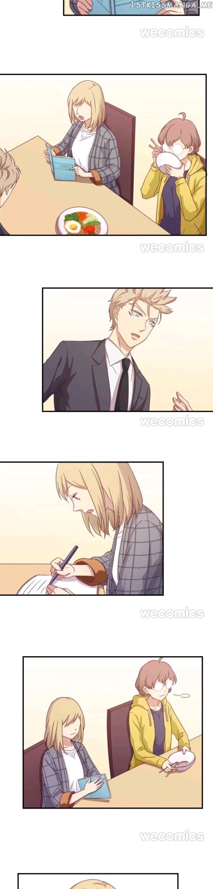 True Love was Right Beside Me chapter 53 - page 12