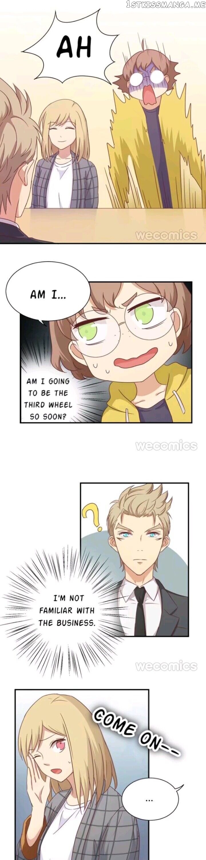 True Love was Right Beside Me chapter 53 - page 14