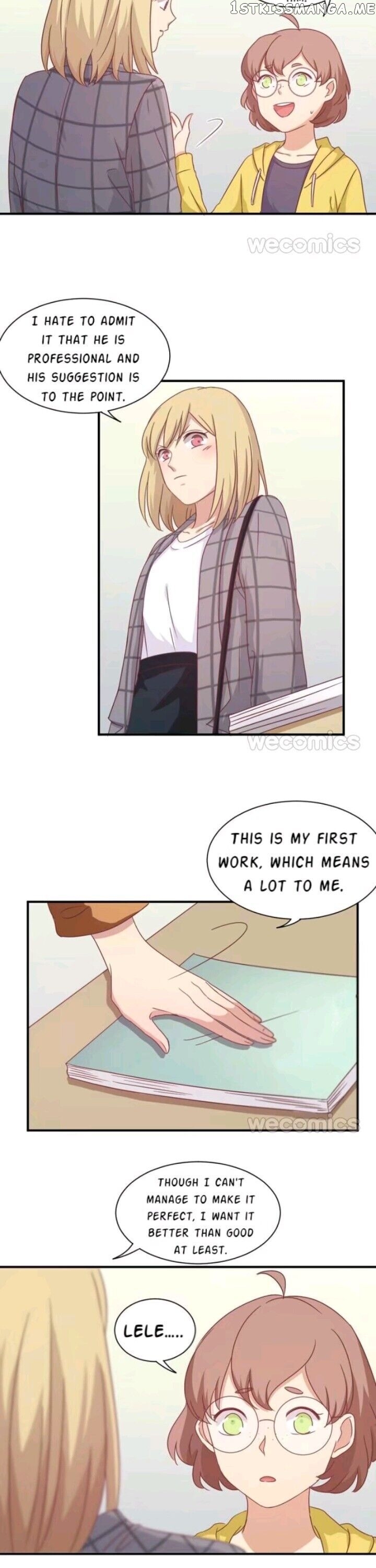 True Love was Right Beside Me chapter 53 - page 7