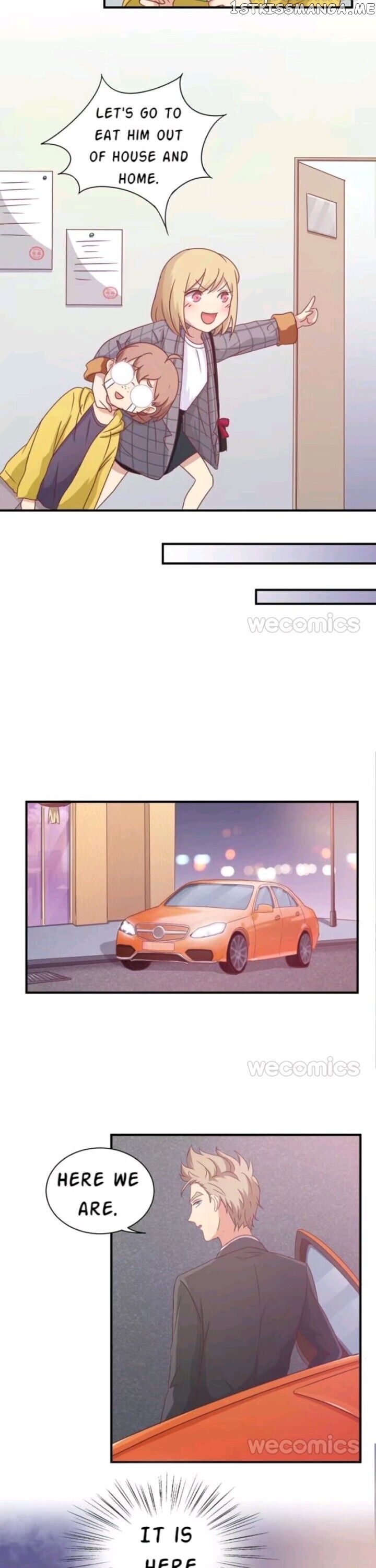 True Love was Right Beside Me chapter 53 - page 9