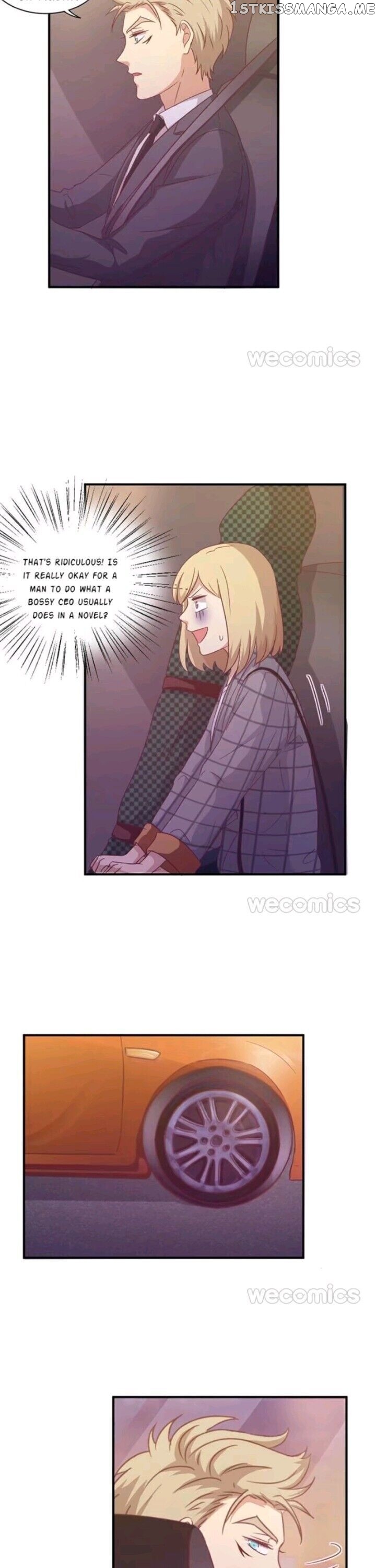 True Love was Right Beside Me chapter 54 - page 13