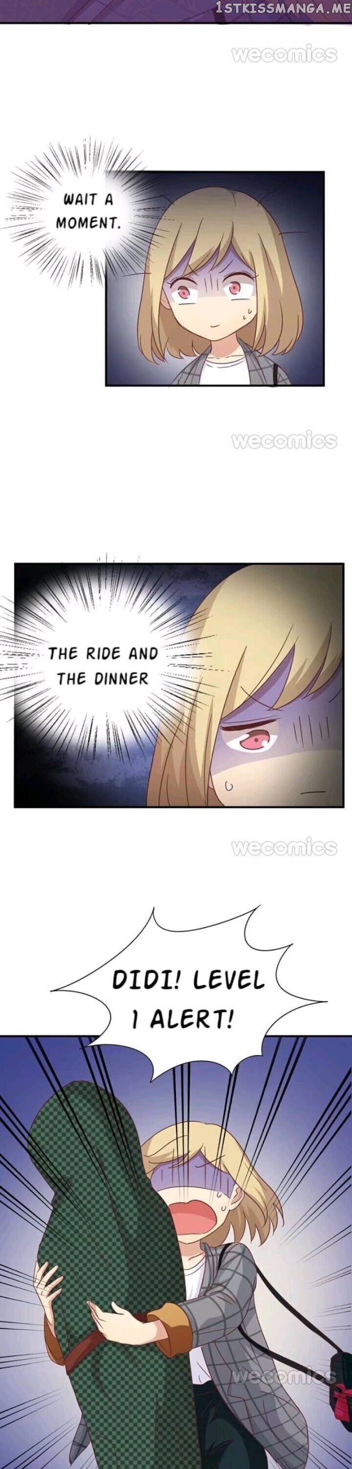 True Love was Right Beside Me chapter 54 - page 15