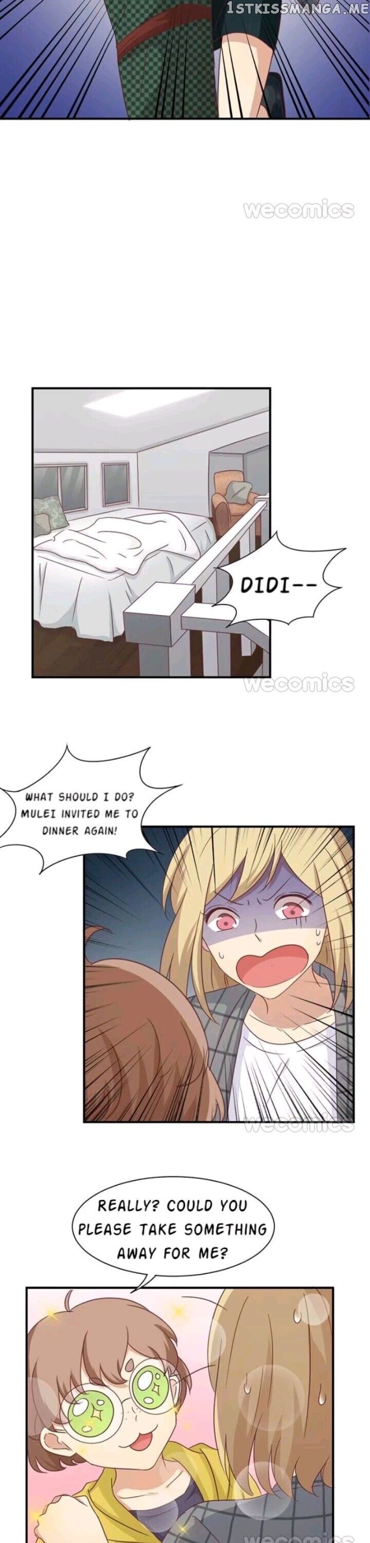 True Love was Right Beside Me chapter 54 - page 16