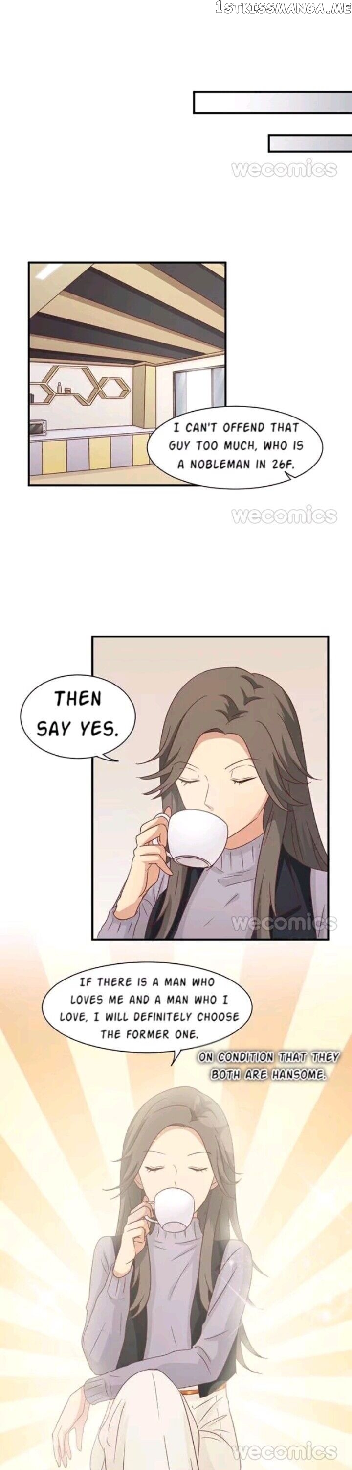 True Love was Right Beside Me chapter 54 - page 18