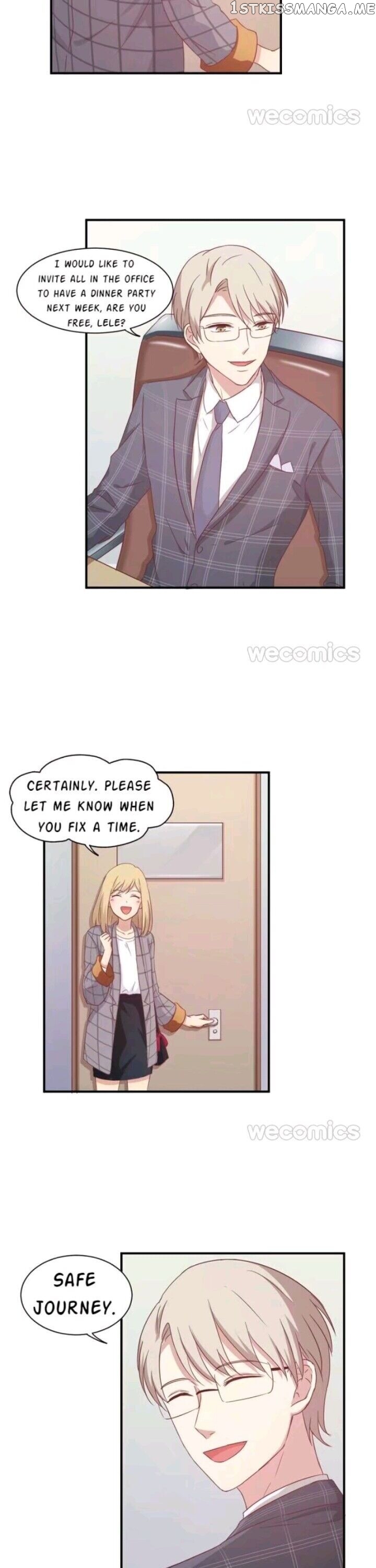 True Love was Right Beside Me chapter 54 - page 4