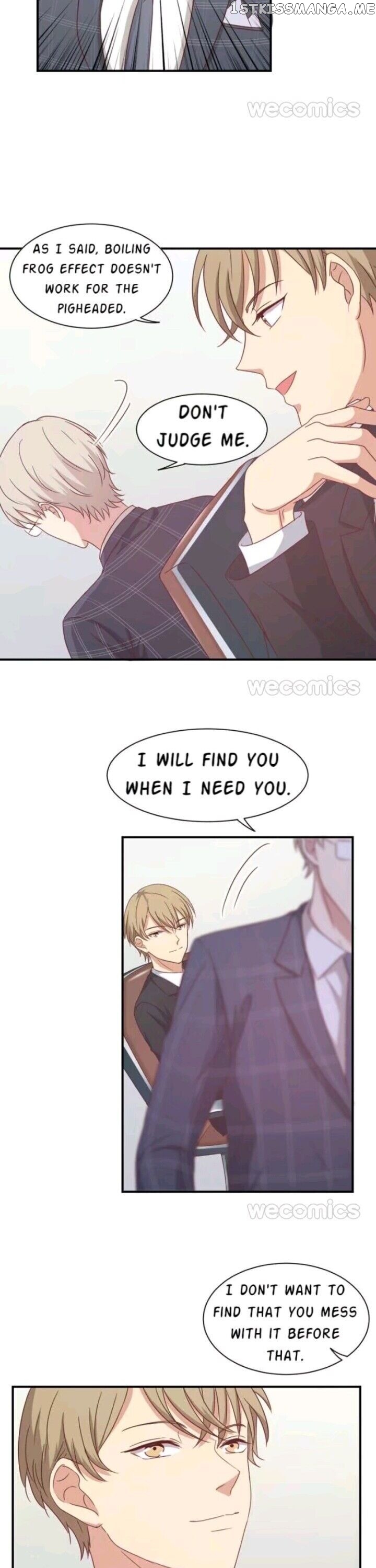 True Love was Right Beside Me chapter 54 - page 6