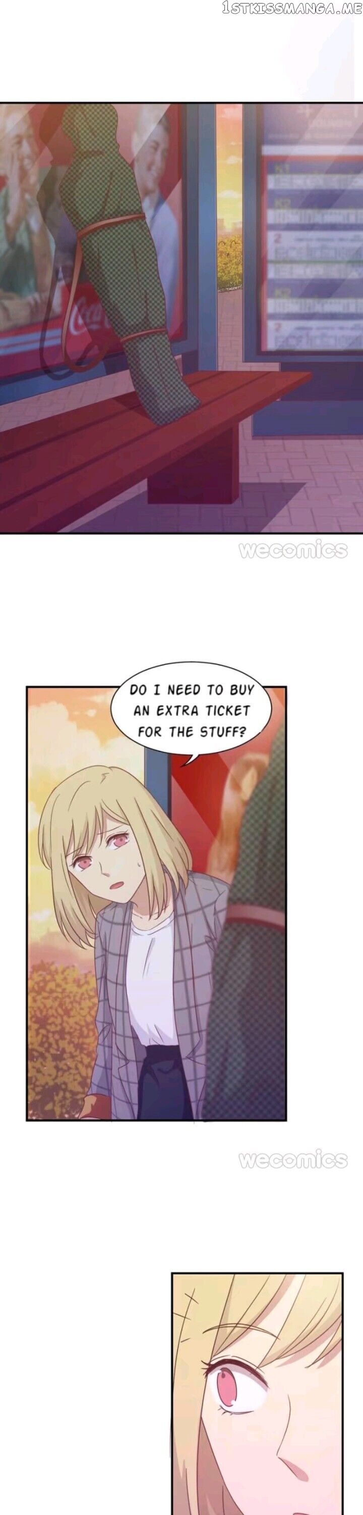 True Love was Right Beside Me chapter 54 - page 9