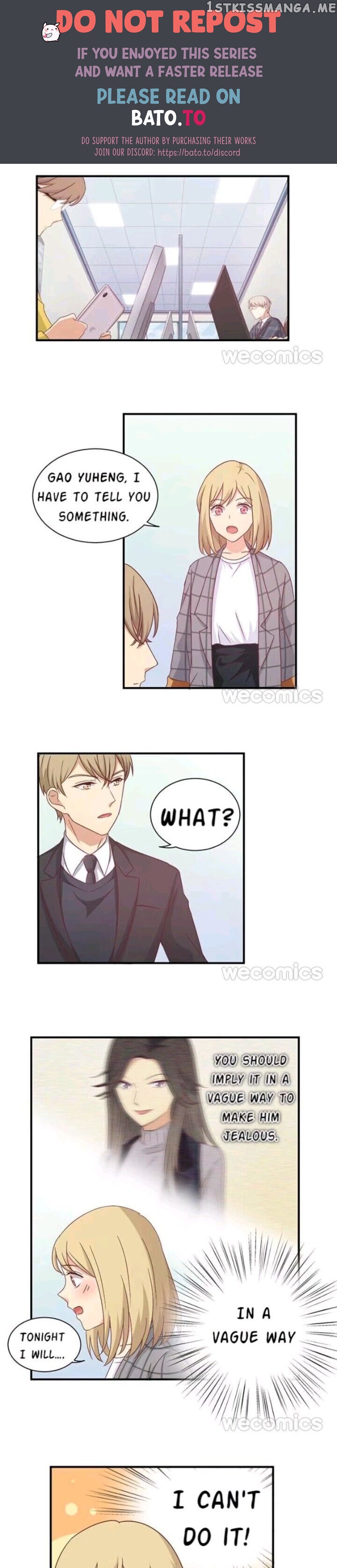 True Love was Right Beside Me chapter 55 - page 1