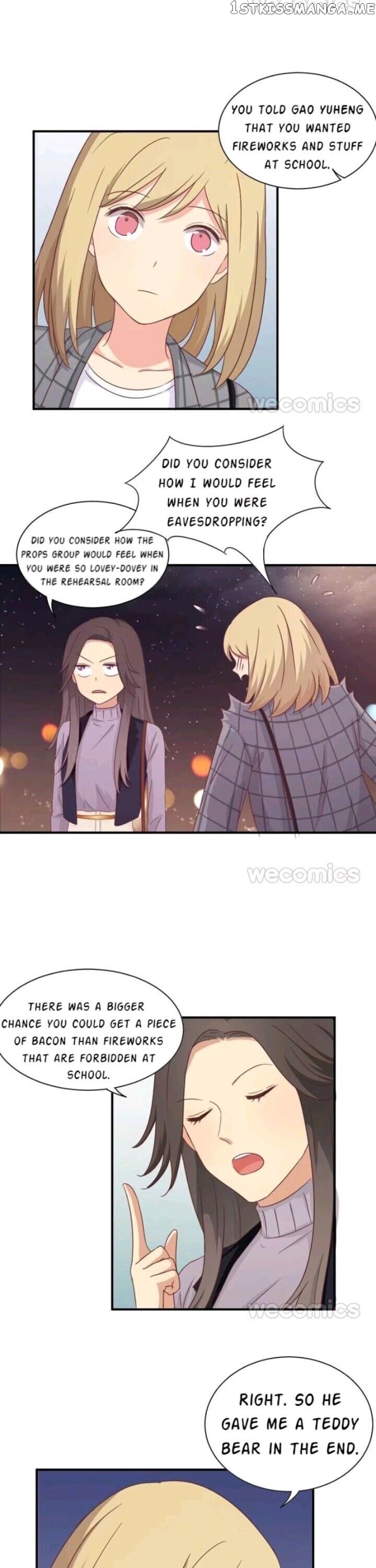 True Love was Right Beside Me chapter 55 - page 10