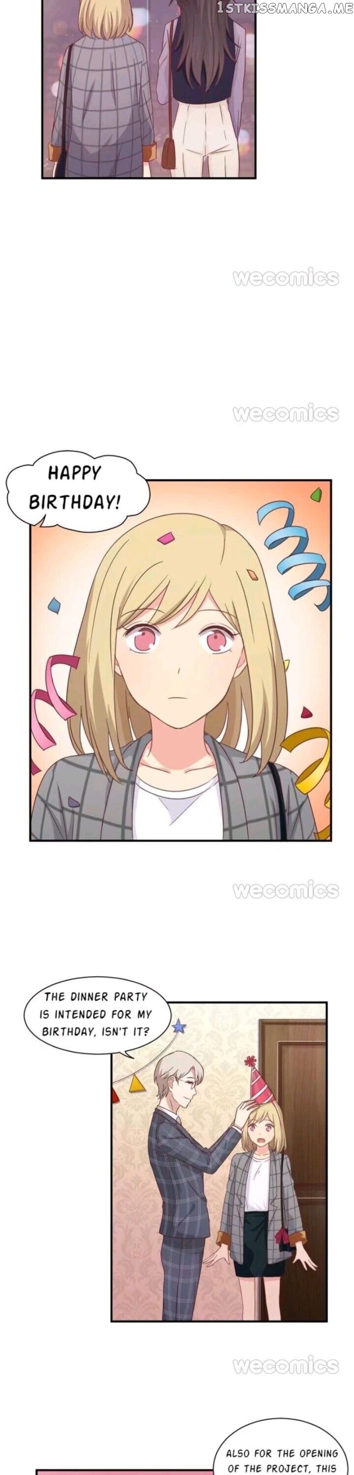 True Love was Right Beside Me chapter 55 - page 12