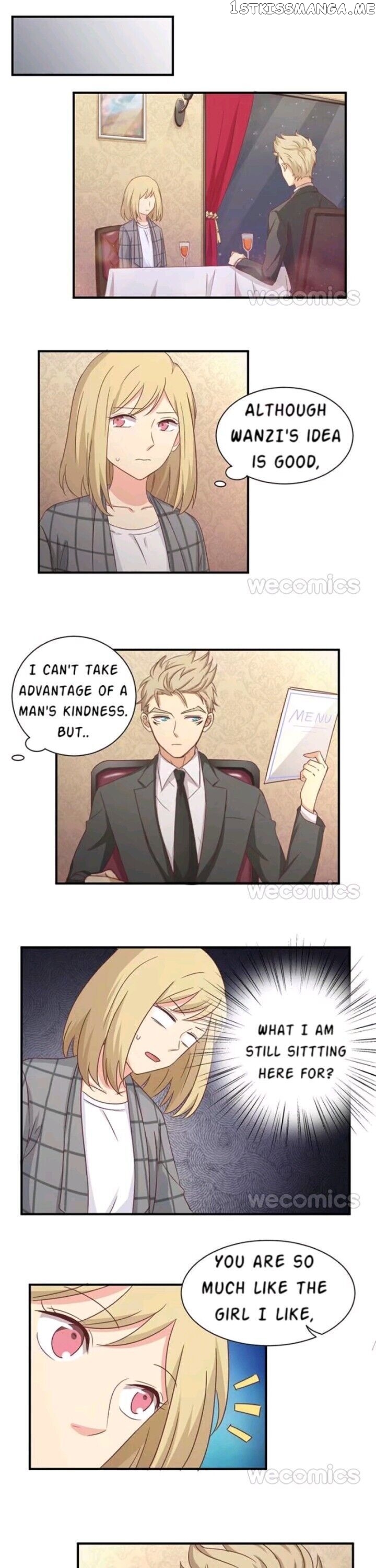 True Love was Right Beside Me chapter 55 - page 3