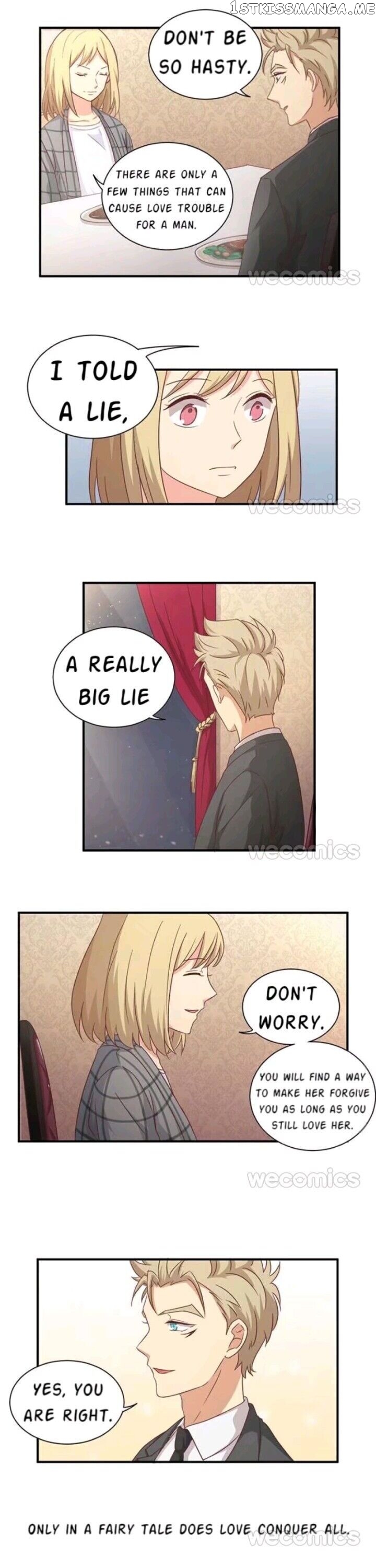 True Love was Right Beside Me chapter 55 - page 6