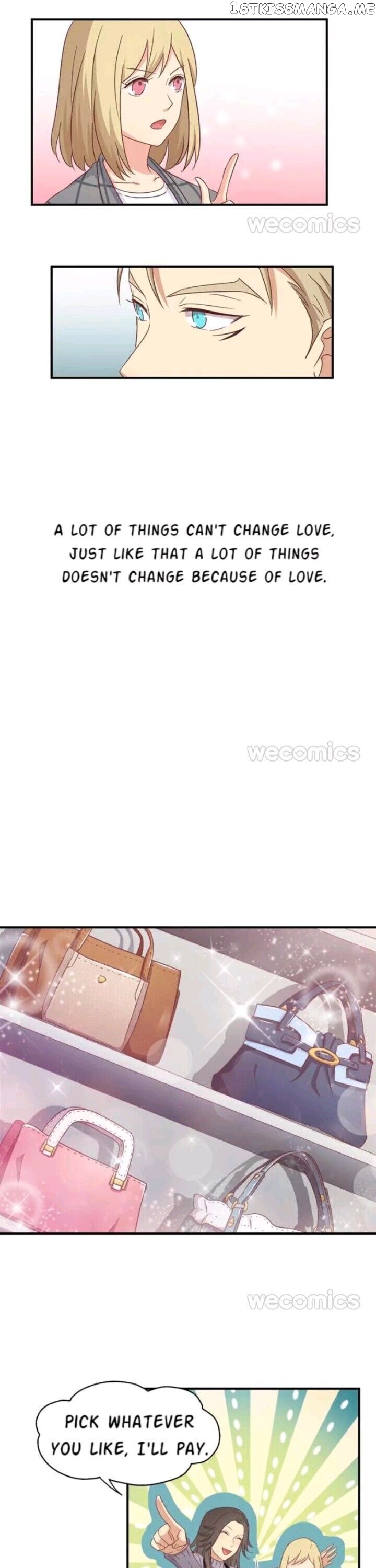 True Love was Right Beside Me chapter 55 - page 7