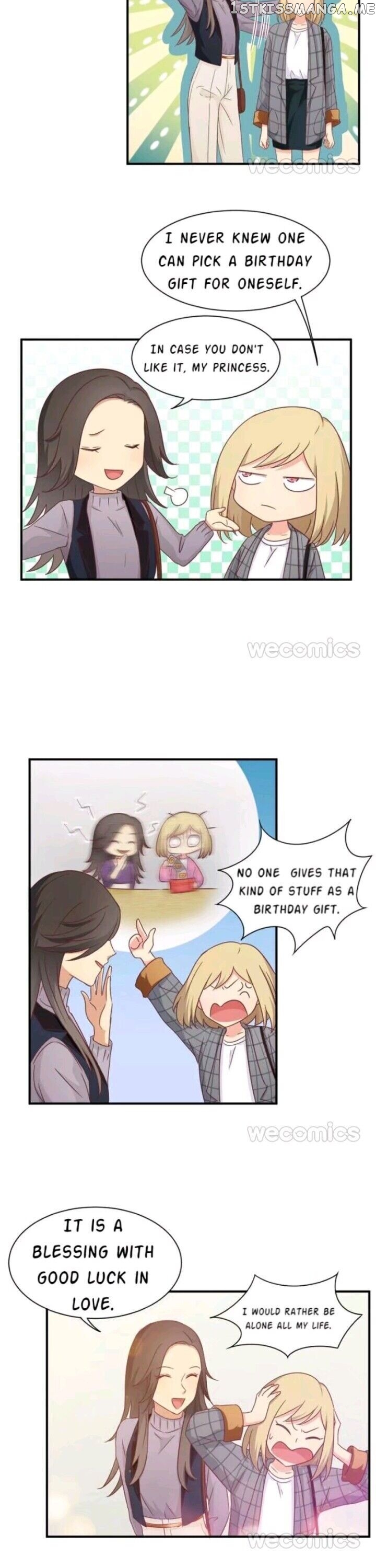 True Love was Right Beside Me chapter 55 - page 8