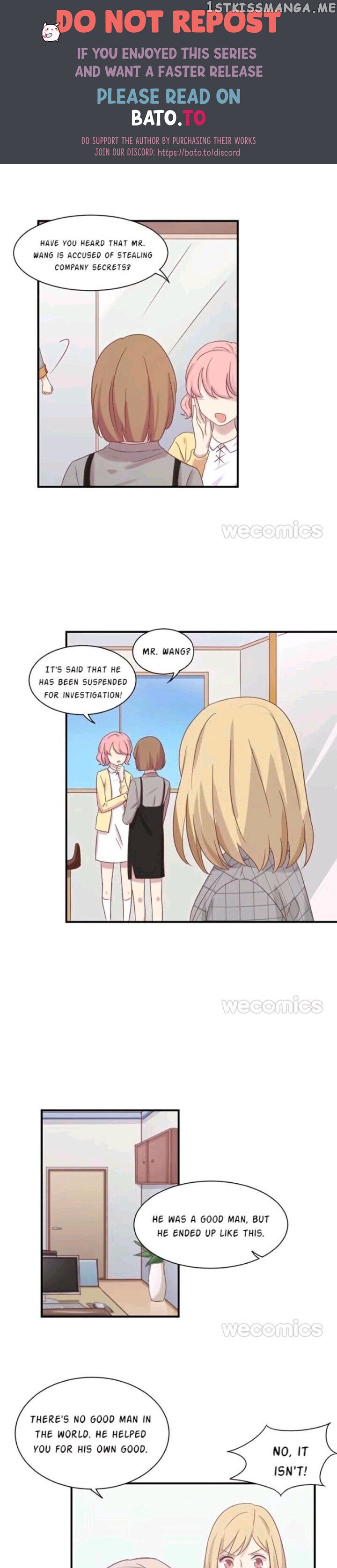 True Love was Right Beside Me chapter 56 - page 1