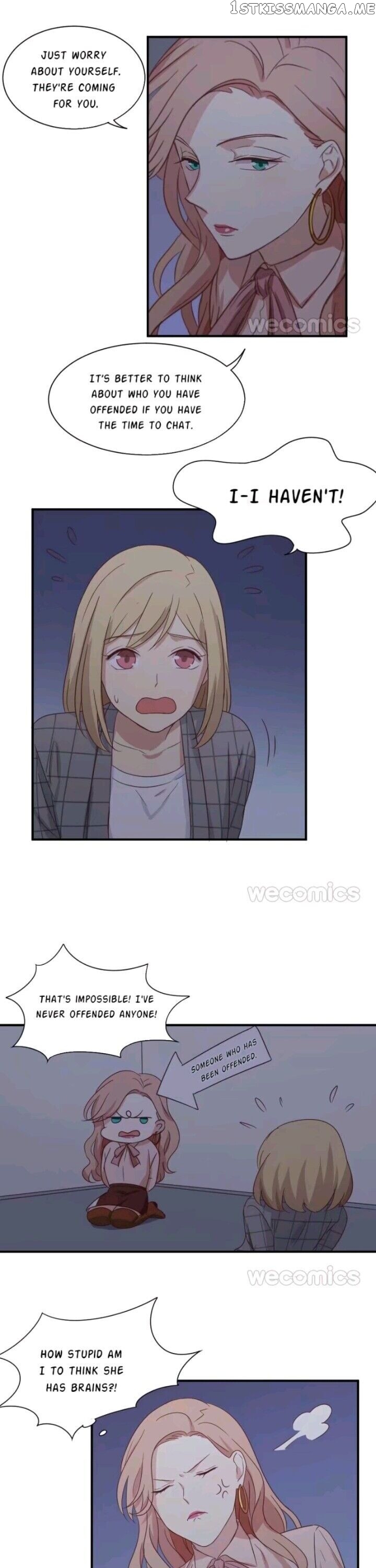 True Love was Right Beside Me chapter 56 - page 15