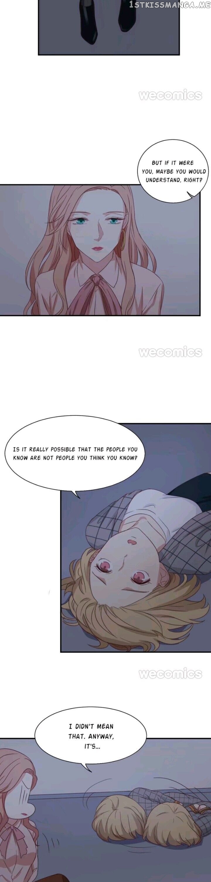 True Love was Right Beside Me chapter 56 - page 18