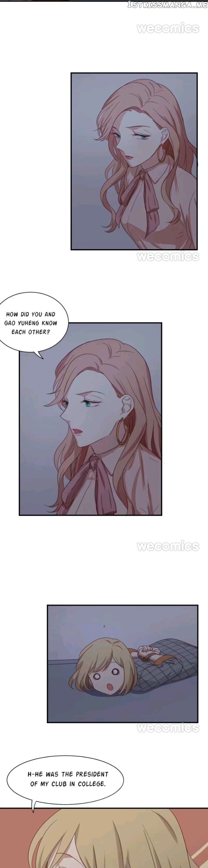 True Love was Right Beside Me chapter 56 - page 19