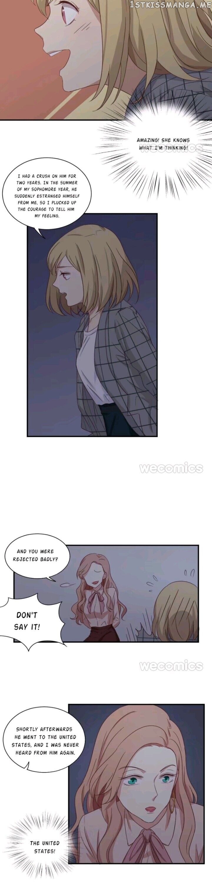 True Love was Right Beside Me chapter 56 - page 20