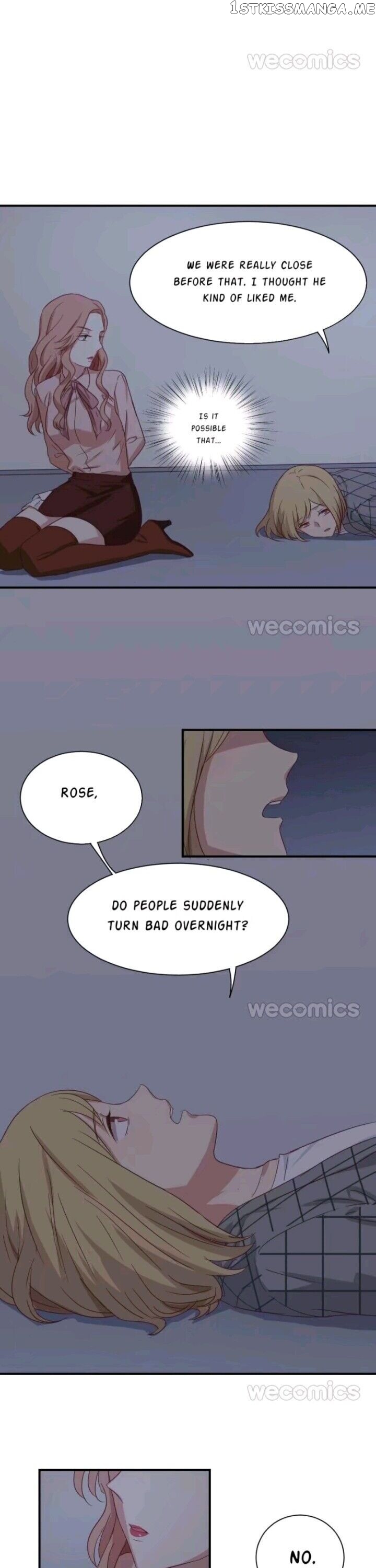 True Love was Right Beside Me chapter 56 - page 21