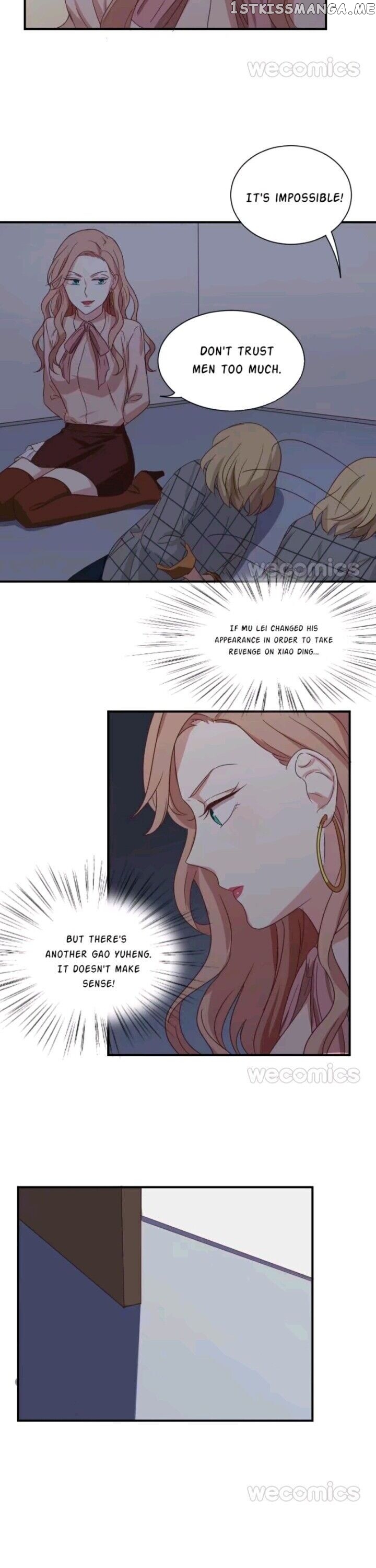 True Love was Right Beside Me chapter 56 - page 23