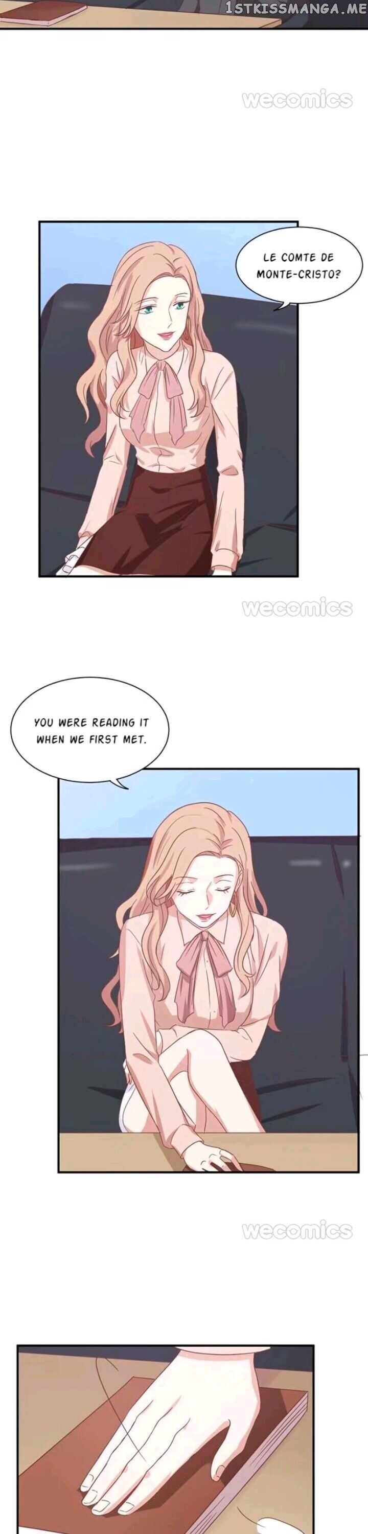 True Love was Right Beside Me chapter 56 - page 4
