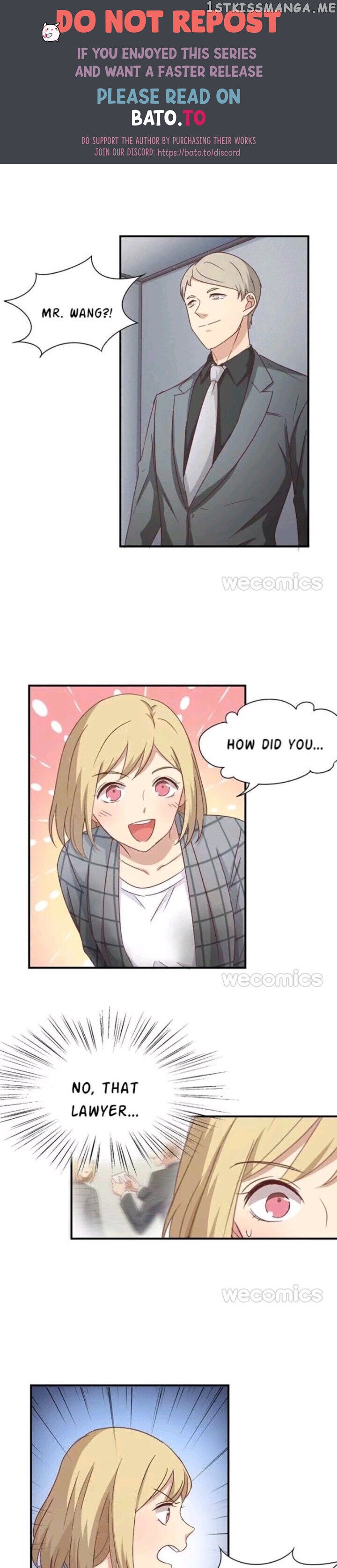 True Love was Right Beside Me chapter 57 - page 1