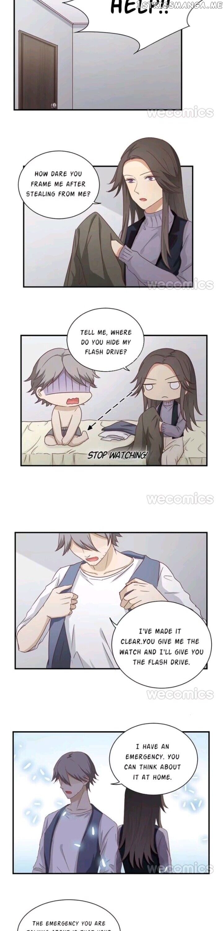 True Love was Right Beside Me chapter 57 - page 14