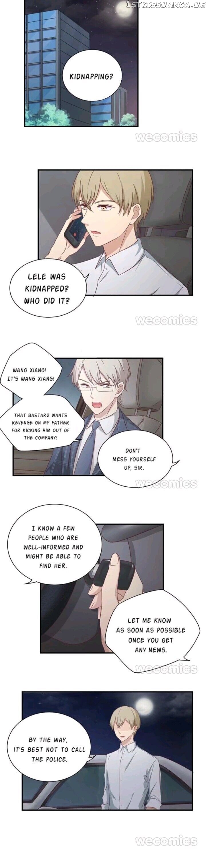 True Love was Right Beside Me chapter 57 - page 17