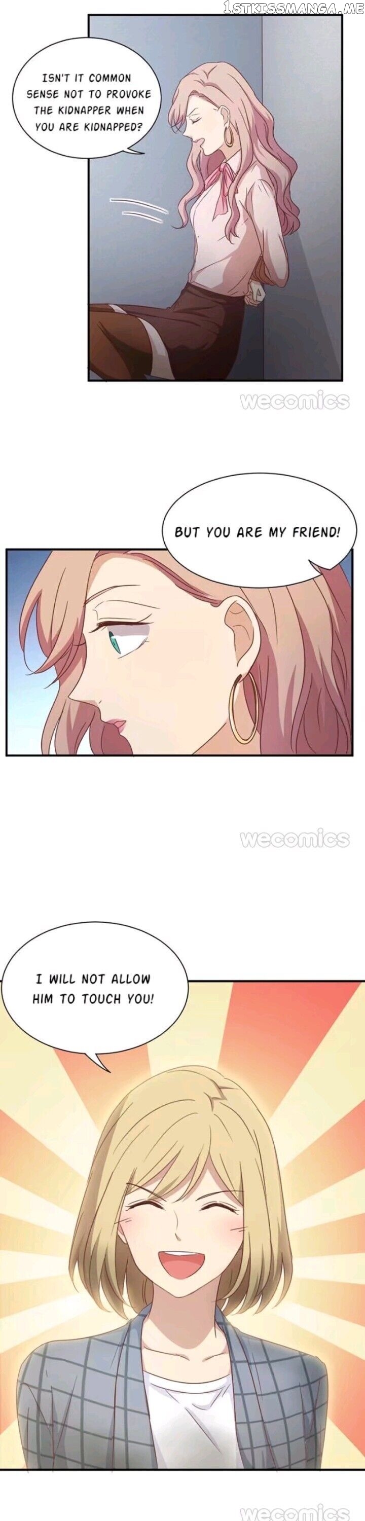 True Love was Right Beside Me chapter 57 - page 7