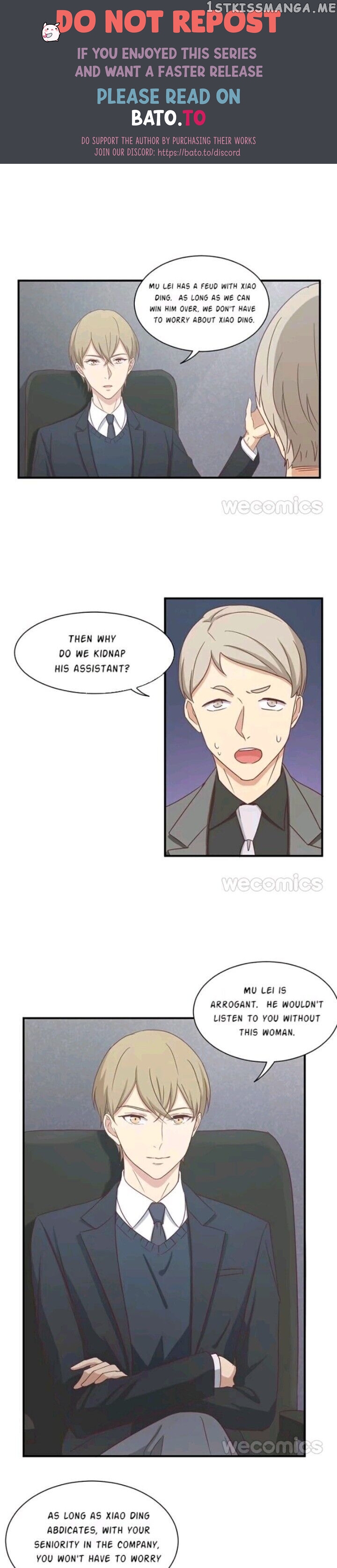 True Love was Right Beside Me chapter 58 - page 1