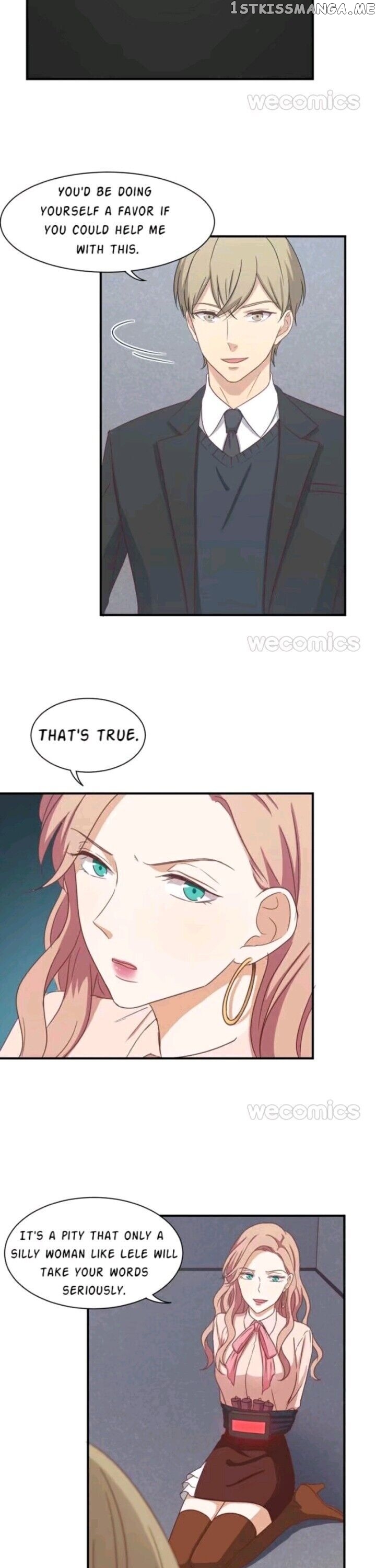 True Love was Right Beside Me chapter 58 - page 15