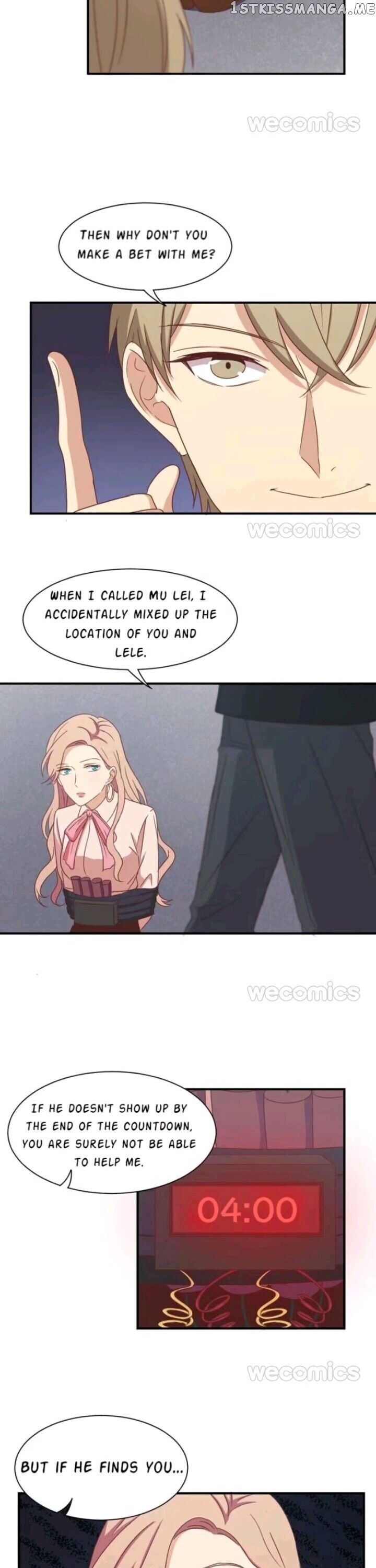 True Love was Right Beside Me chapter 58 - page 16