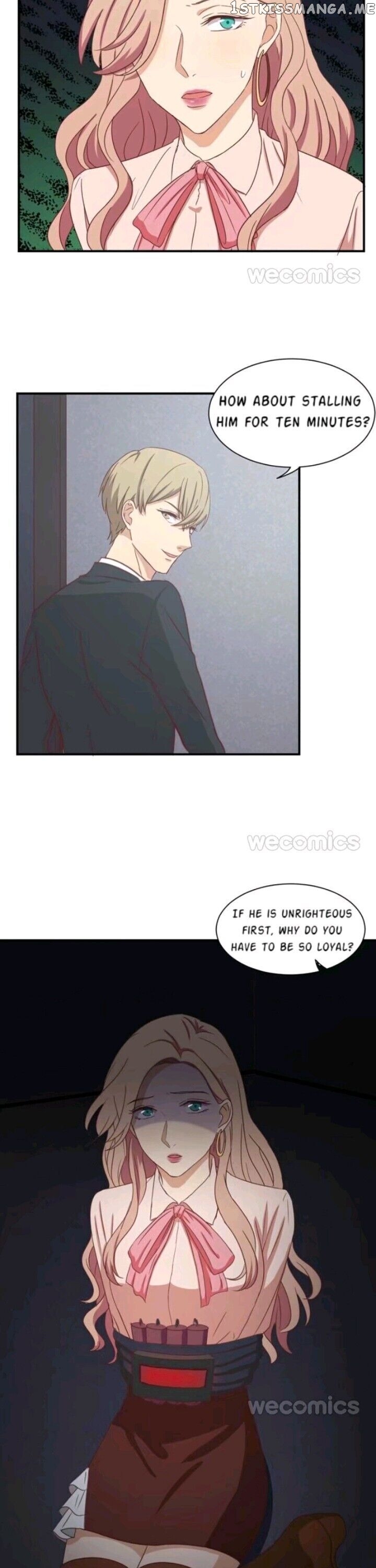 True Love was Right Beside Me chapter 58 - page 17