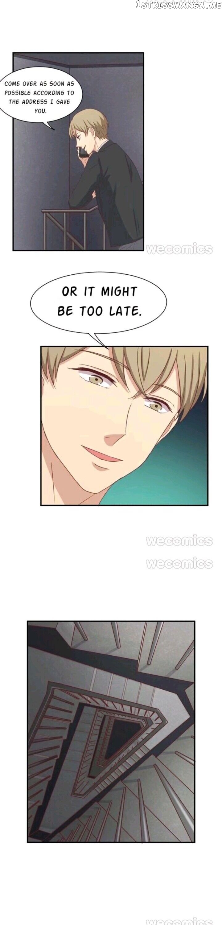 True Love was Right Beside Me chapter 58 - page 20