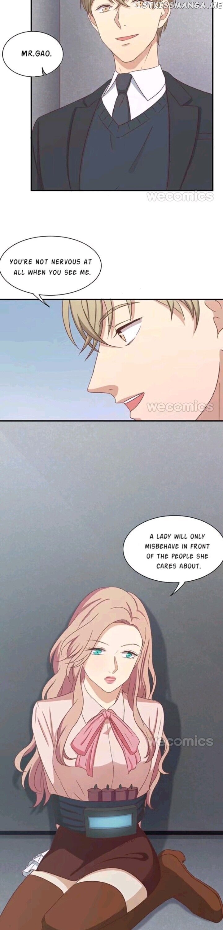 True Love was Right Beside Me chapter 58 - page 7