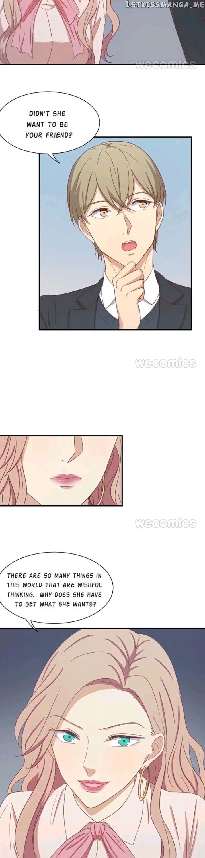 True Love was Right Beside Me chapter 58 - page 9