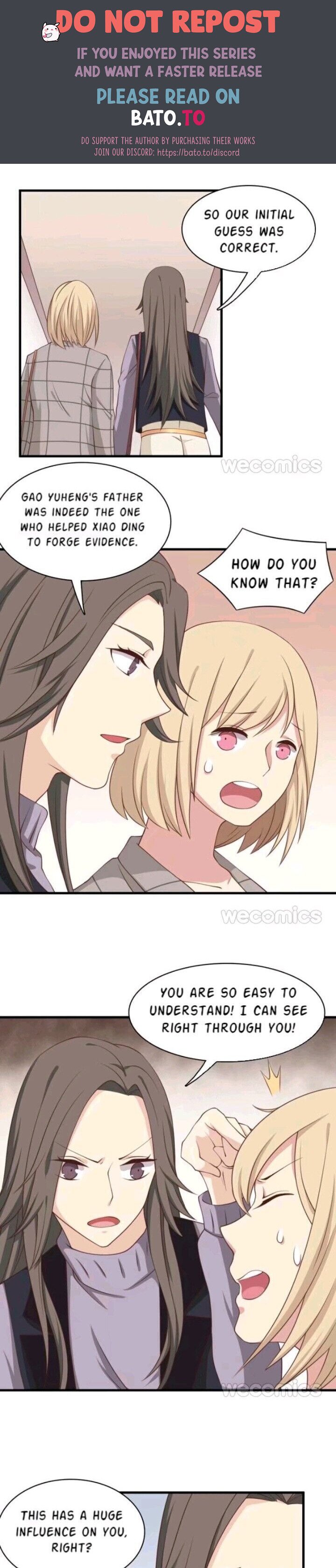 True Love was Right Beside Me chapter 80 [end] - page 1