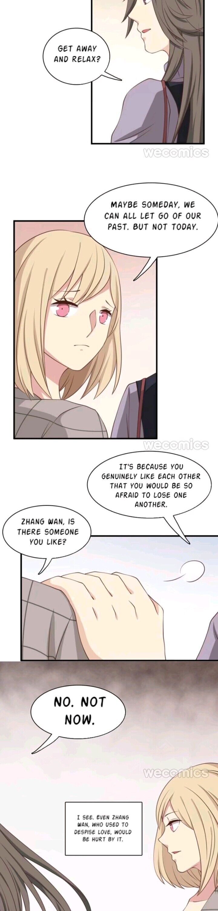 True Love was Right Beside Me chapter 80 [end] - page 3