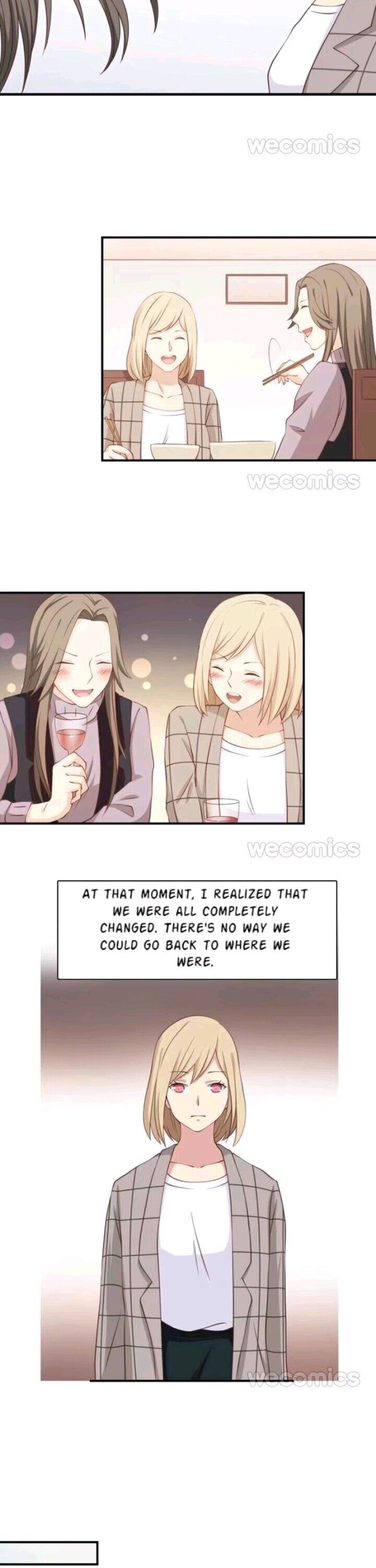 True Love was Right Beside Me chapter 80 [end] - page 4