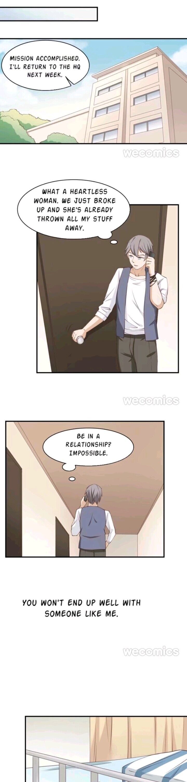 True Love was Right Beside Me chapter 80 [end] - page 5
