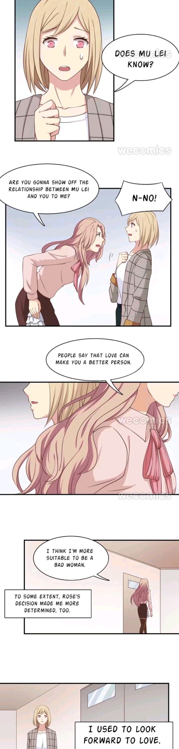 True Love was Right Beside Me chapter 80 [end] - page 9