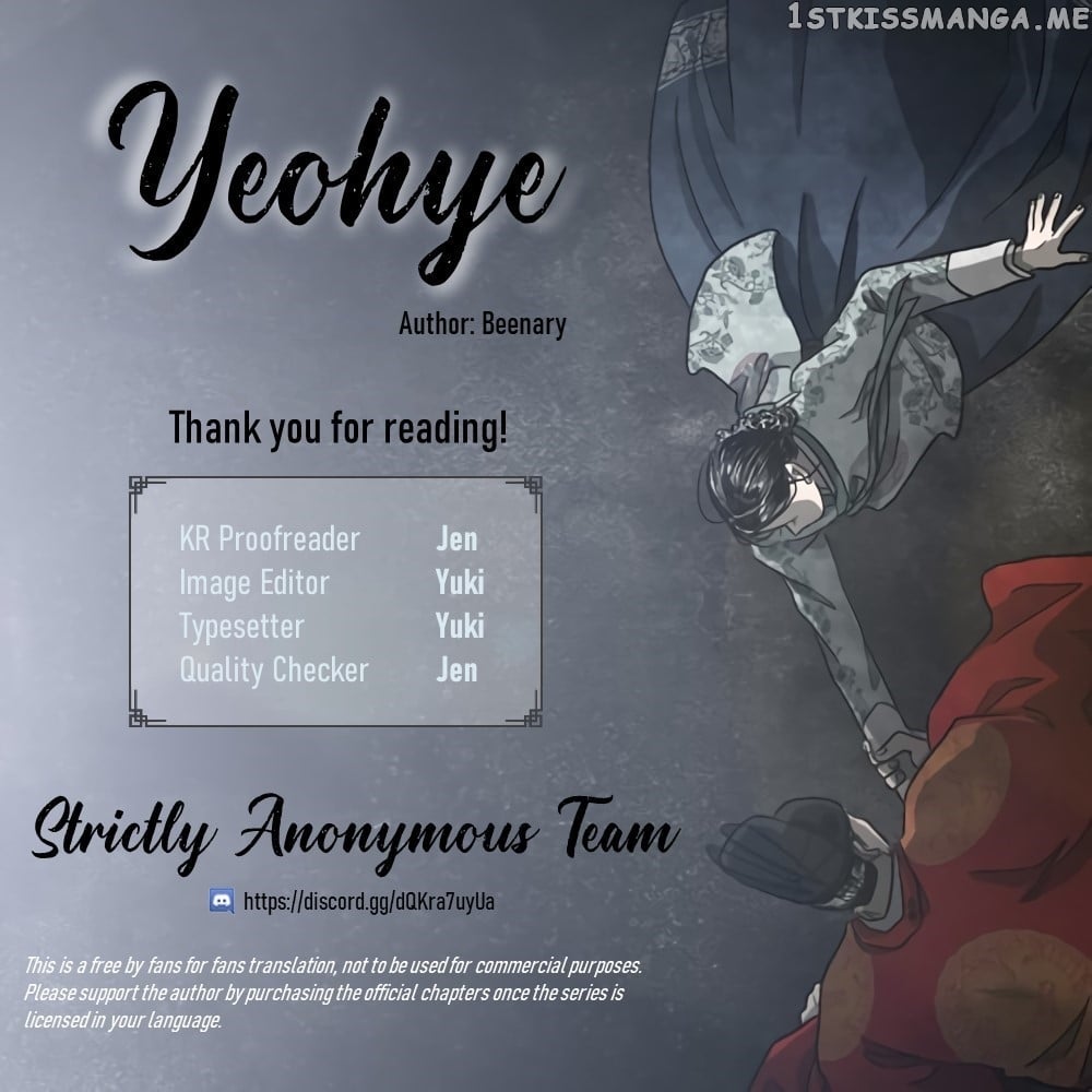 Yeohye – Manga chapter 0.1 - page 12