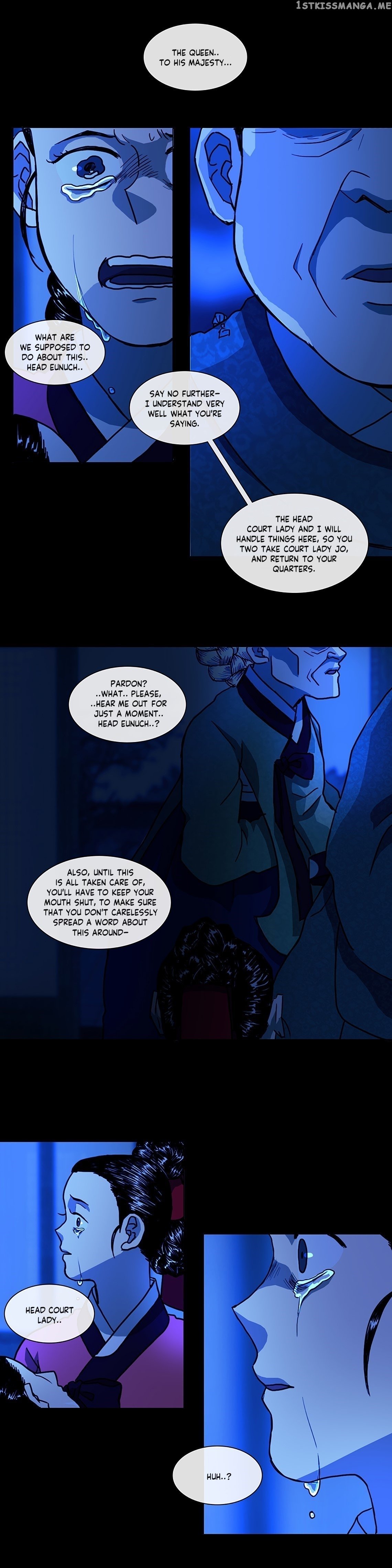 Yeohye – Manga chapter 0.1 - page 9