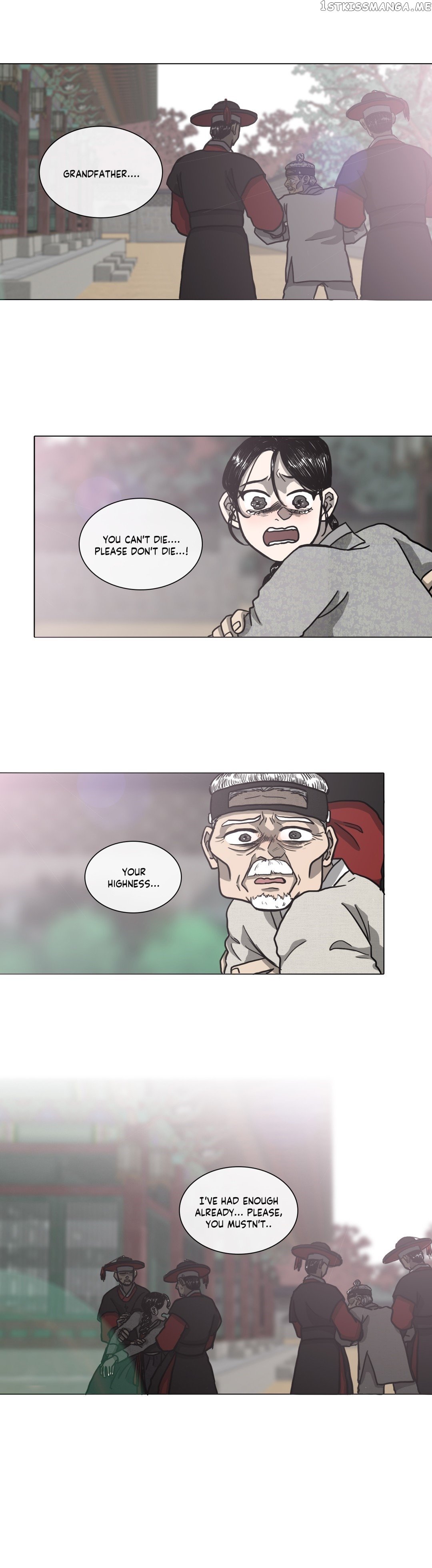 Yeohye – Manga chapter 21 - page 11