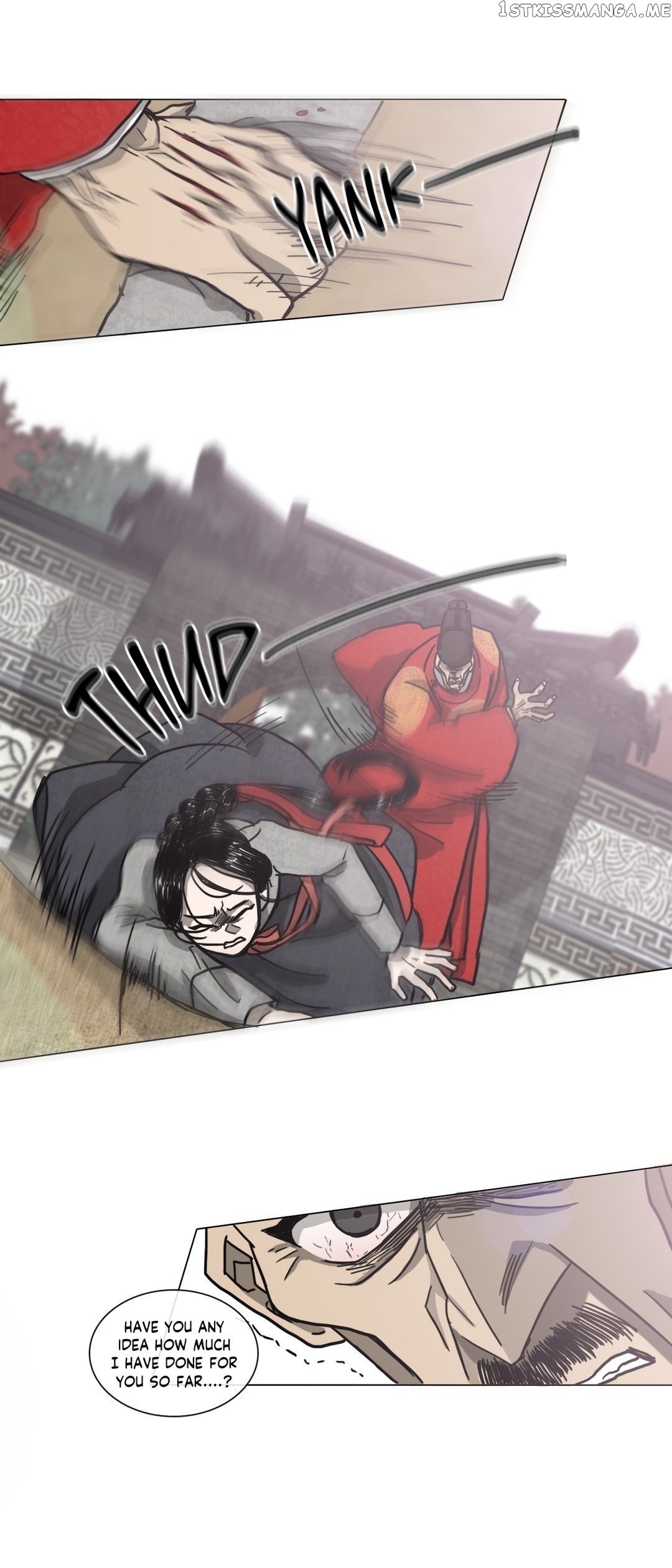 Yeohye – Manga chapter 21 - page 14