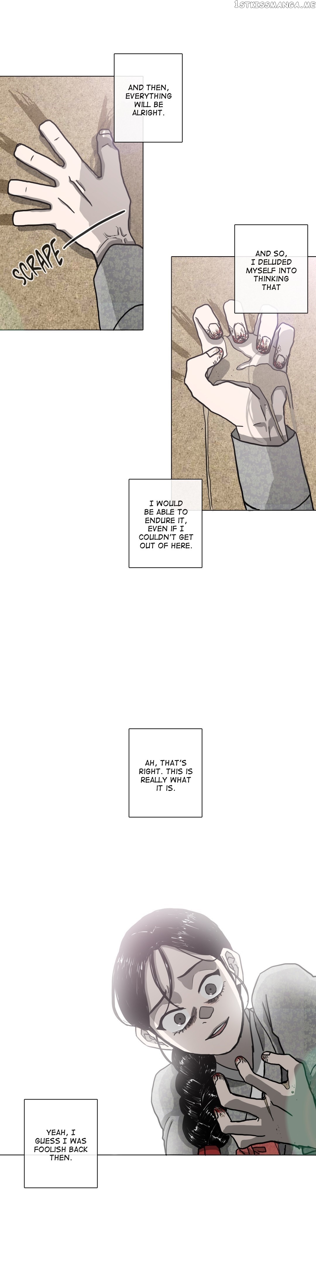 Yeohye – Manga chapter 21 - page 17