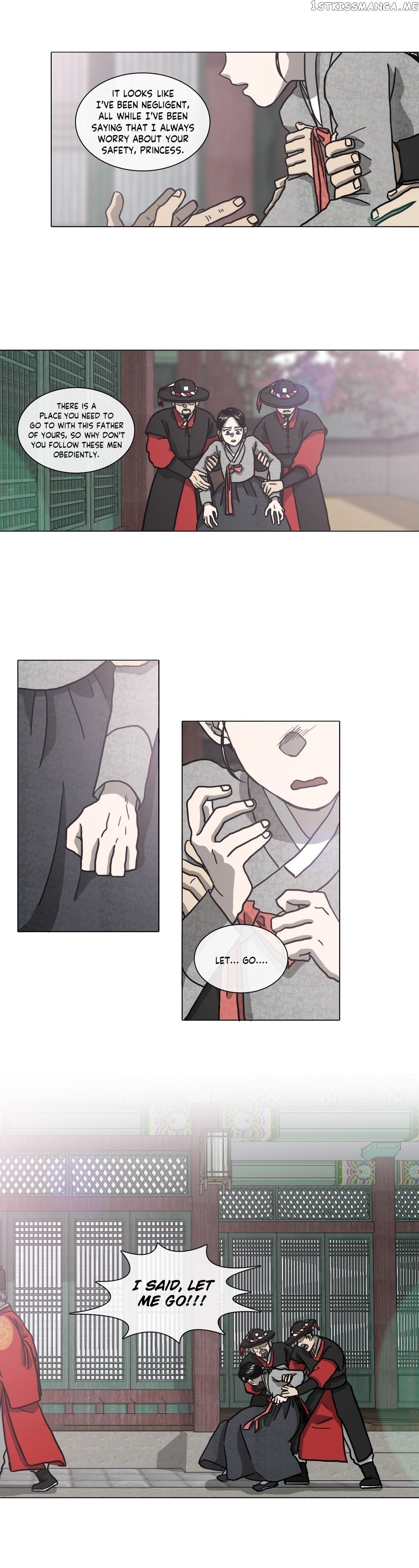 Yeohye – Manga chapter 21 - page 9