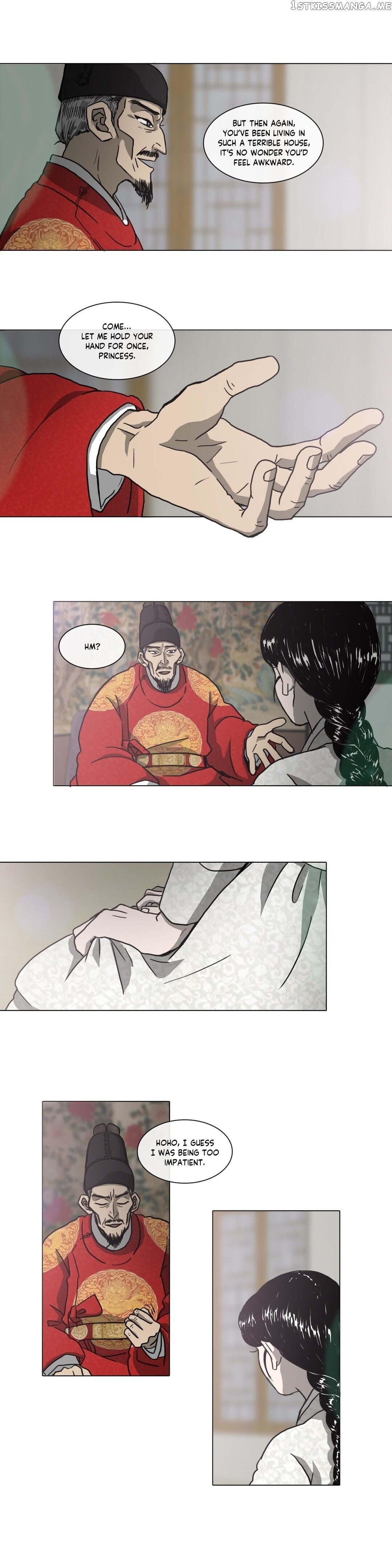 Yeohye – Manga chapter 8 - page 4